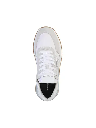 PHILIPPE MODEL | Sneaker TROPEZ 2.1 | weiss